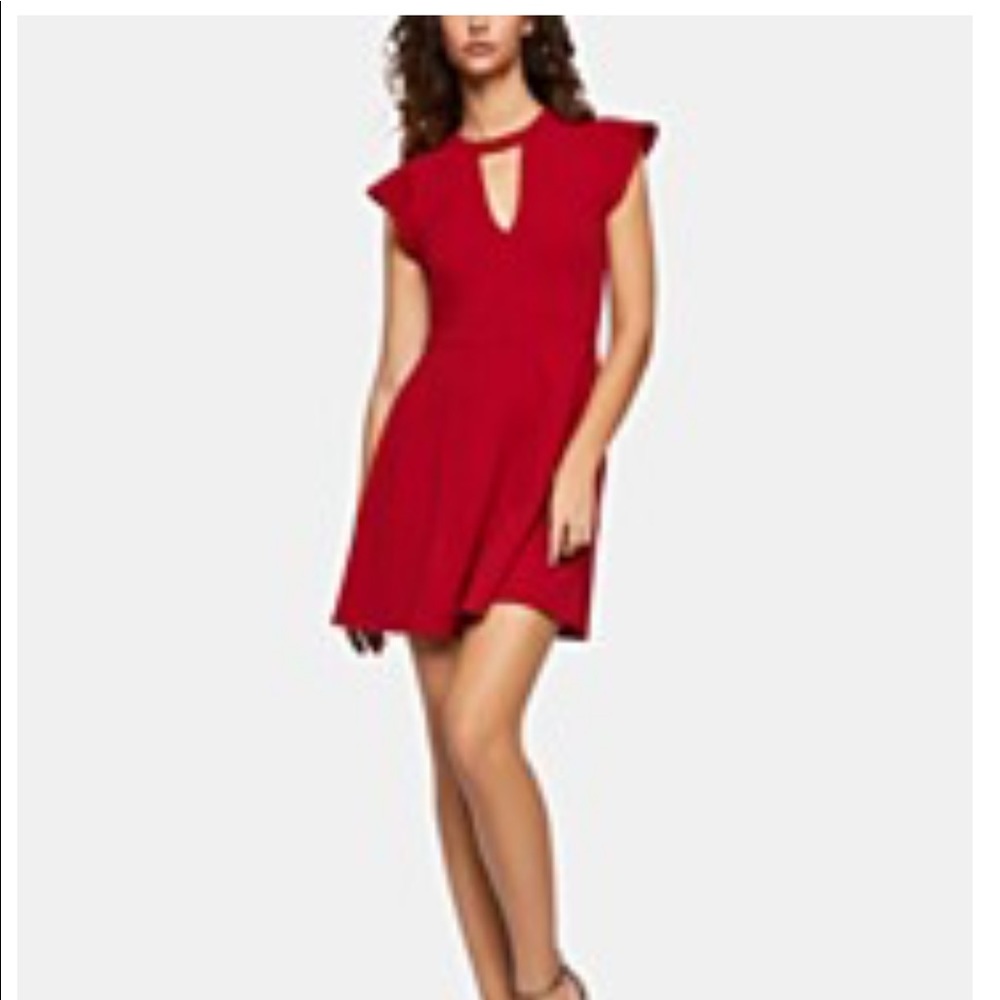 BCBG dress